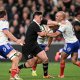 A look at the 9's | New Zealand v France