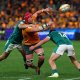 Australia v Ireland | Player Ratings