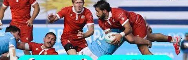 Uruguay v Georgia | Nations Cup 2026 | Match Highlights