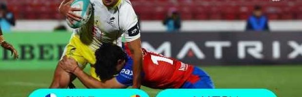 TEN-TRY THRILLER | Chile v Romania | Nations Cup 2026 | Match Hi