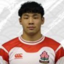 Chikara Fukuda Japan U20's