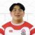 Keigo Aruga Japan U20's