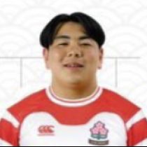 Keigo Aruga Japan U20's
