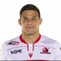 Johnre Stopforth rugby player