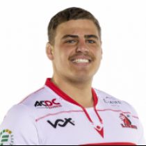 SJ Kotze Golden Lions
