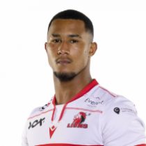 Keagan Smith rugby player