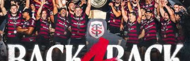 Behind the Scenes of Stade Toulousain's Historic Quadruple