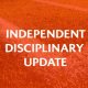 Disciplinary update: Manuel Vareiro and Pedro Vicente (Portugal)