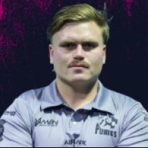 Chyle van Zyl rugby player