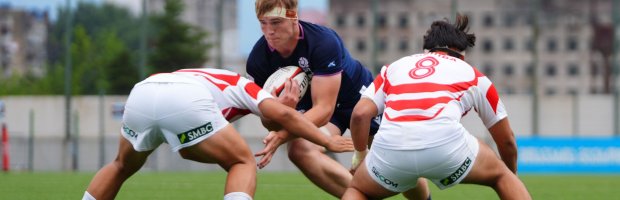 JWC 2026_ Pool B - Scotland v Japan