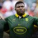 Why Ntuthuko Mchunu is back in the Springbok picture