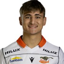 Juan Venter rugby player