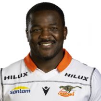 Siyemukela Ndlovu rugby player