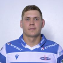 Derik Pretorius rugby player