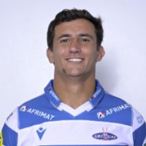 Albert Liebenberg rugby player
