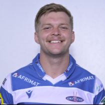 Liam Koen rugby player