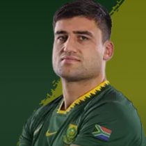 Paul de Villiers South Africa