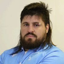 Reinaldo Piussi Uruguay