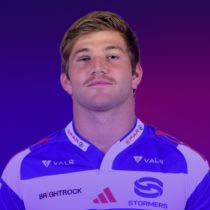 Louw Nel Stormers XXIII