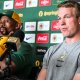 Boks mindful of massive challenge Scotland poses