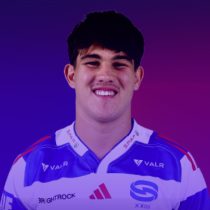 Reuben Kruger rugby player