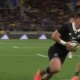 Watch Will Jordan become the top try scorer for New Zealand