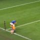 Aaron Grandidier-Nkanang scores on debut for France