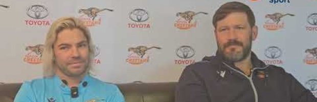 Faf de Klerk: &ldquo;I&rsquo;m excited to be home&rdquo; | Springbok legend 