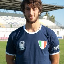 Andrea Trotta rugby player