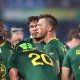 Erasmus names four uncapped players in quality team to face Wales