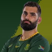 Ruben van Heerden South Africa