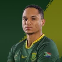Herschel Jantjies South Africa