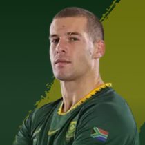 Cameron Hanekom South Africa