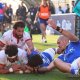 Hard-fought battles dominate second round of Nations Cup action