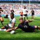 England and Scotland trade places in World Rugby Men's Rankings