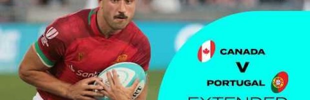 Canada v Portugal | Nations Cup 2026 | Match Highlights