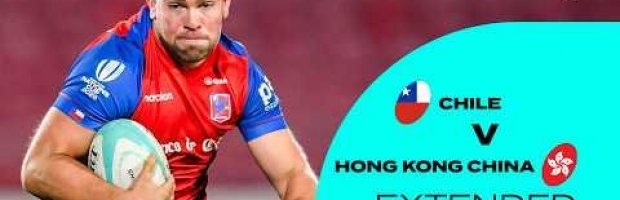 Chile v Hong Kong China | Nations Cup 2026 | Match Highlights
