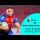 Chile v Hong Kong China | Nations Cup 2026 | Match Highlights