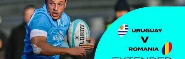 Uruguay v Romania | Nations Cup 2026 | Match Highlights
