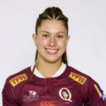 Charlie Brigstocke Queensland Reds Women