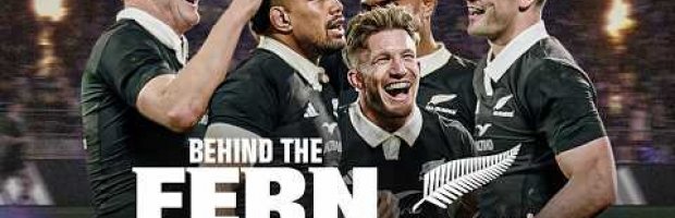 What It Means to Wear the Black Jersey | Behind The Fern, S2E3
