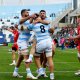 Los Pumas Make Two Changes for Nations Championship Clash Against England