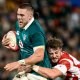 Andy Farrell on Sean Jansen