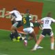 Cobus Reinach scores Bok's second try