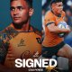Izaia Perese Signs with Queensland Reds and Rugby Australia