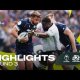 HIGHLIGHTS | Fiji v Scotland