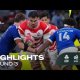 HIGHLIGHTS | Japan v France