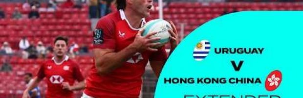 Uruguay v Hong Kong China | Nations Cup 2026 | Match Highlights