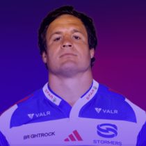 Neethling Fouche Stormers