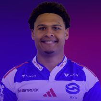 Jameel de Jongh rugby player